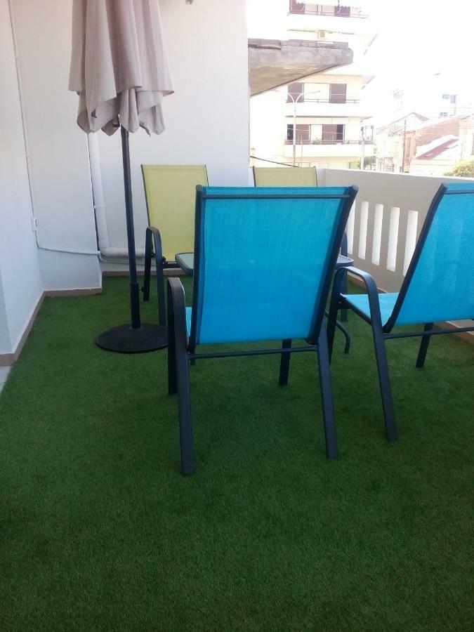Tony Central Luxury Apartment 1 Chania  Ngoại thất bức ảnh