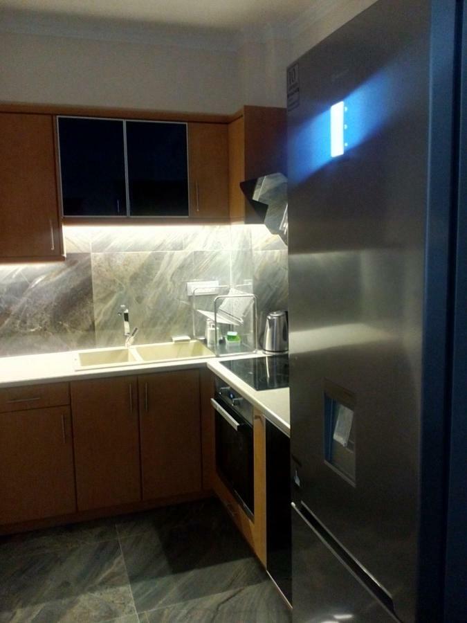 Tony Central Luxury Apartment 1 Chania  Ngoại thất bức ảnh