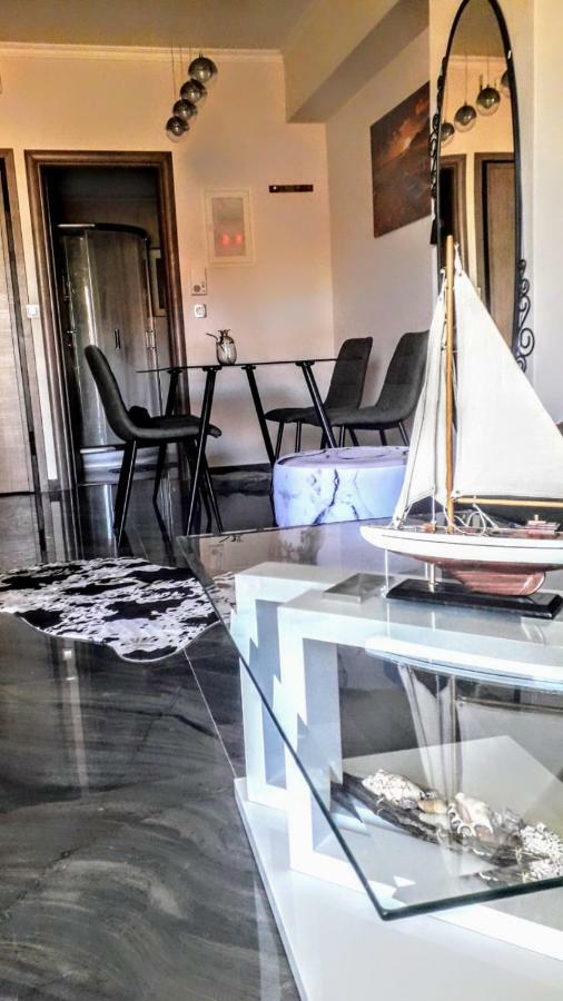 Tony Central Luxury Apartment 1 Chania  Ngoại thất bức ảnh