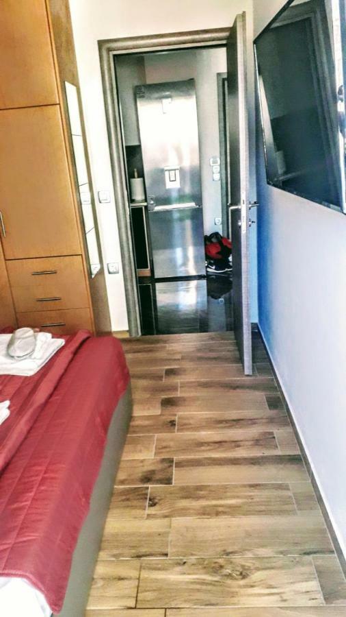 Tony Central Luxury Apartment 1 Chania  Ngoại thất bức ảnh
